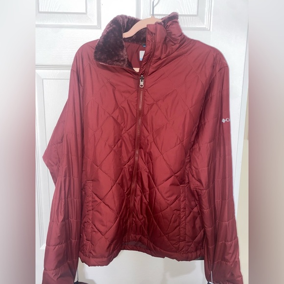 Columbia Mount Erie interchange winter jacket - Picture 8 of 11